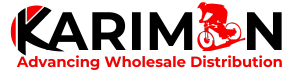 Karimon Bikes Logo - Wholesale E-Bikes and E-Scooters