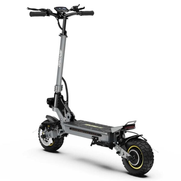 iENYRID S1 Electric Scooter – 800W Motor, 48V 15AH Battery, 45Km/h Speed, Hydraulic Suspension, Dual Disc Brakes - Image 7