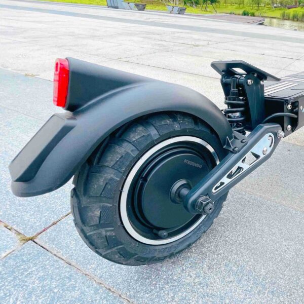 DT10 Electric Scooter – 1000W Motor, 48V 15Ah Battery, 31 MPH Max Speed - Image 10