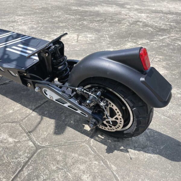 DT10 Electric Scooter – 1000W Motor, 48V 15Ah Battery, 31 MPH Max Speed - Image 7