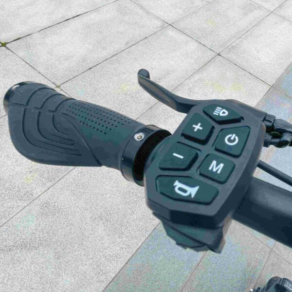 DT10 Electric Scooter – 1000W Motor, 48V 15Ah Battery, 31 MPH Max Speed - Image 8