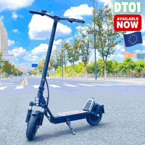 DT01 Electric Scooter – 36V 13Ah | 400W Motor | EU Street Legal