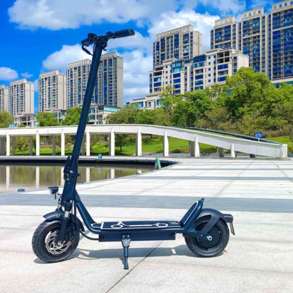 DT01 Electric Scooter – 36V 13Ah | 400W Motor | EU Street Legal - Image 3