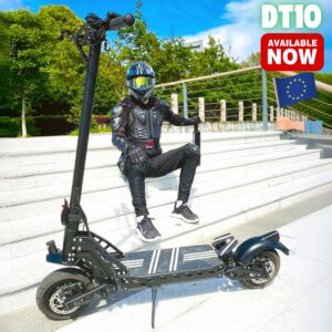 DT10 Electric Scooter – 48V 15Ah | 1000W Motor | High-Performance Urban Commuter